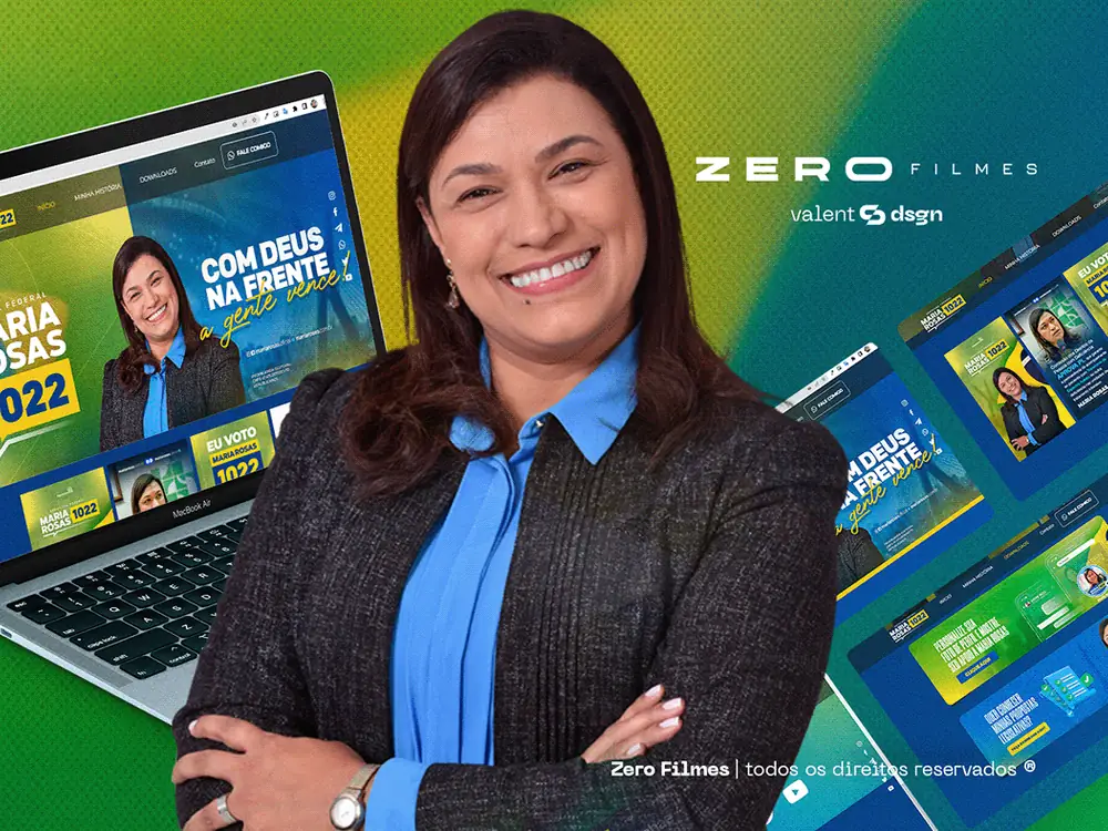 Campanha Eleitoral 2022 — Dep. Maria Rosas